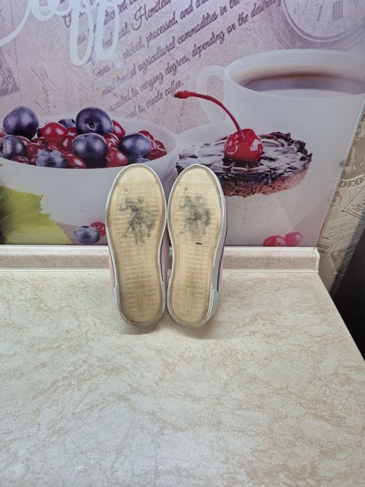 Мокасины, кеди Next,  US Polo Assn р.34