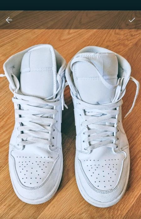 Sapatilhas Nike em muito bom estado TAM.44