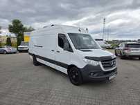 Mercedes-Benz Sprinter 314 cdi Max Kerstner  Sprinter 314 cdi max stan idealny polecam chłodnia kerstner
