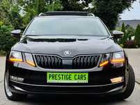Skoda Octavia PREMIUM*CANTON*FULL LED*Panorama*DSG*Kamera*Alu*Klimatronic*Ambiente*