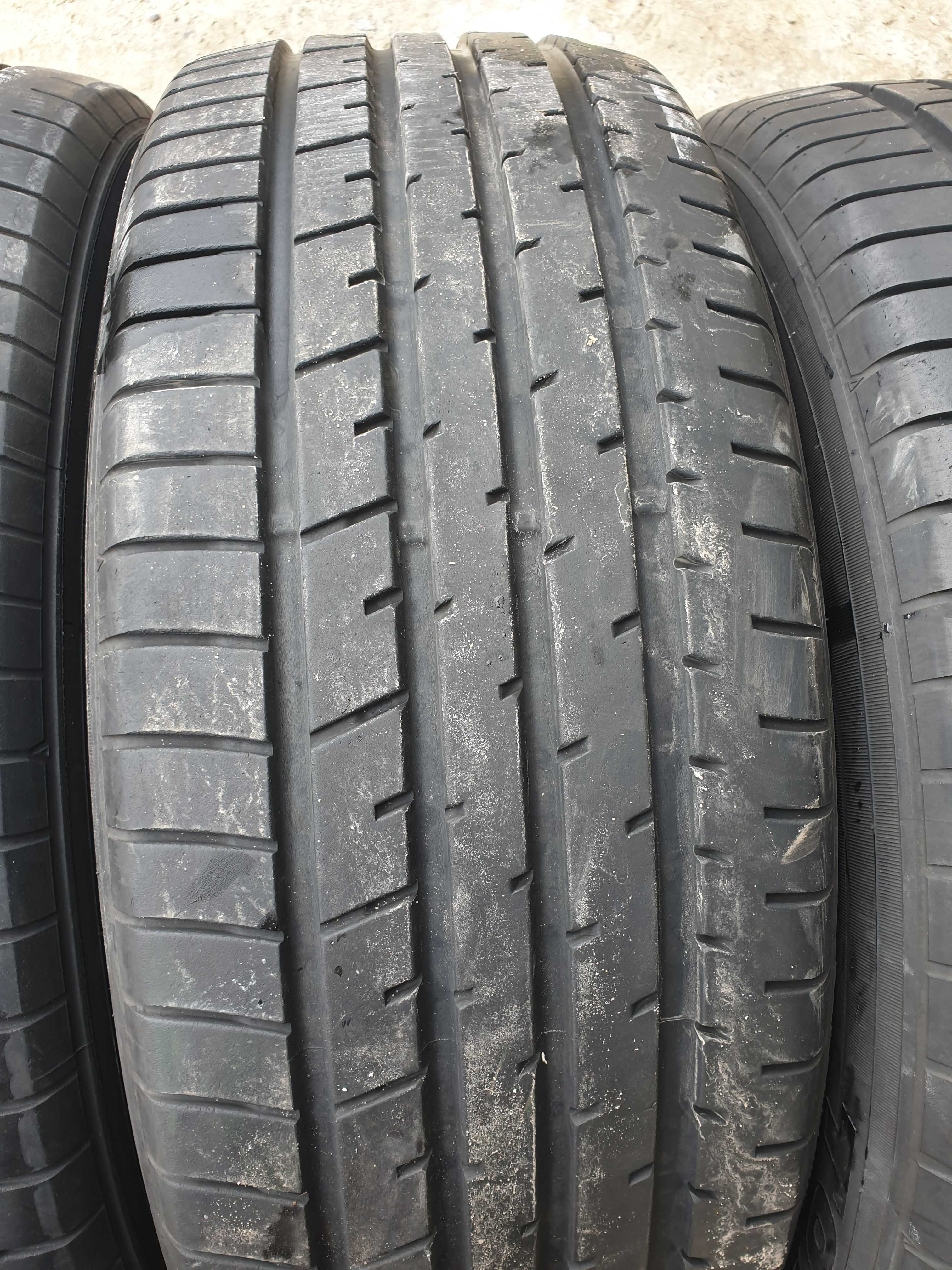 Шини 6шт 225/55 R19 99V Toyo.