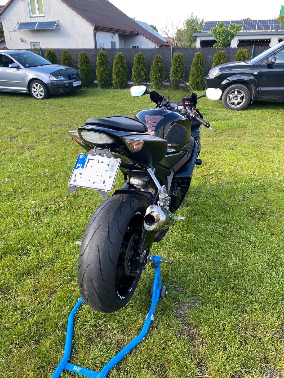 Suzuki Gsxr 1000 k5