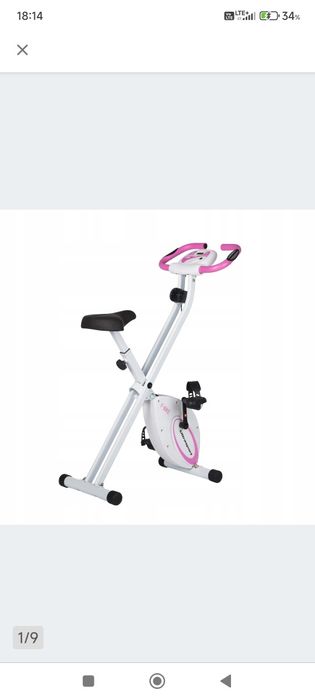 Rower treningowy / stacjonarny
