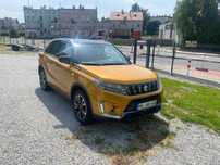 Suzuki Vitara 1.4*129Km*Hybryda*Automat*Serwis*Top Stan*Full Led*ACC*Kamera*Nawi*