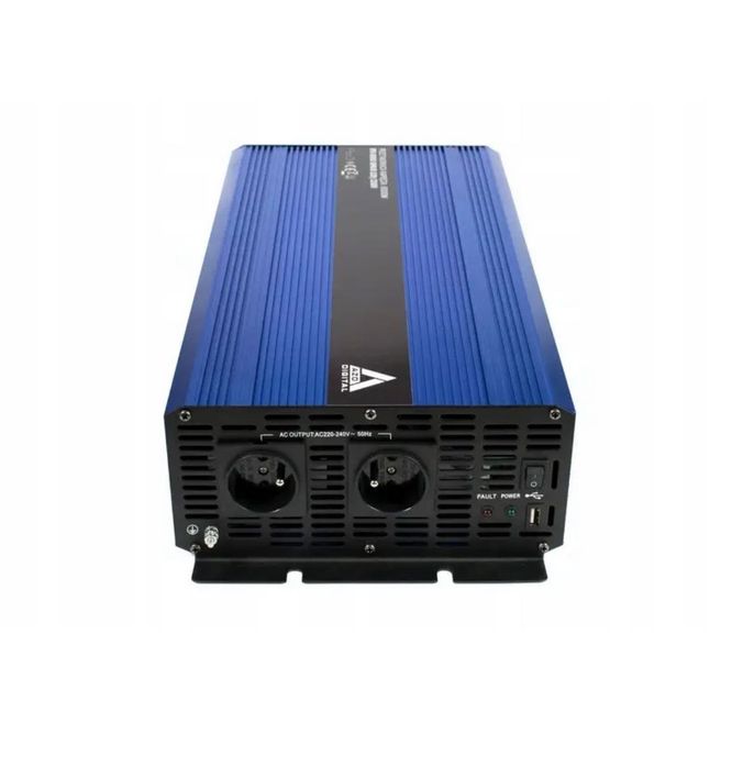 Інвертор (перетворювач напруги) AZO Digital IPS-8000S 8000W