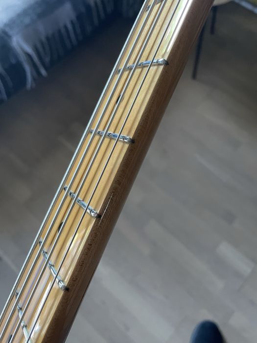 Gitara basowa Yamaha Super Bass 500S