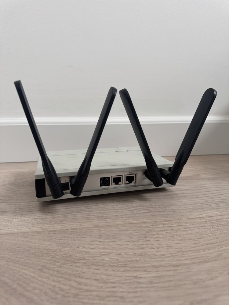 Punkt dostępu LANCOM L-322agn Dual 2.4ghz/5ghz