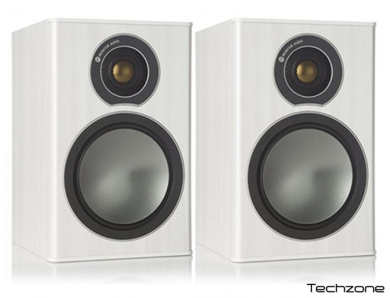 Комплект/Акустична система Monitor Audio Bronze(White)+Yamaha RX A860