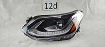OPEL AMPERA USA XENON LED LEWY REFLEKTOR LAMPA LEWA 42573525
