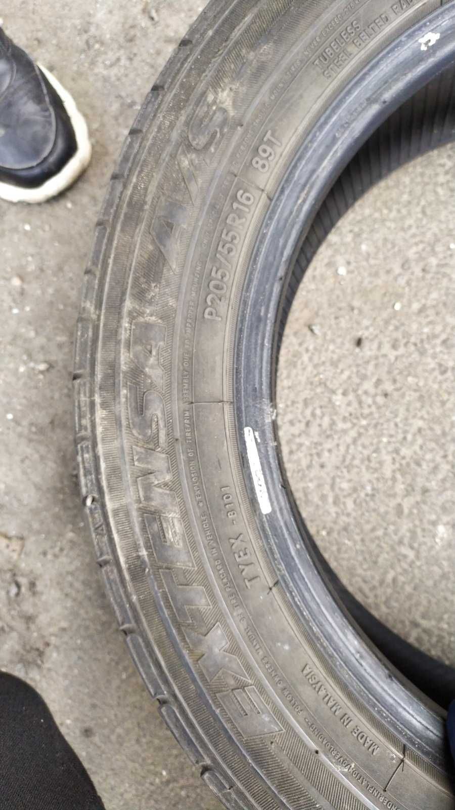 Шина TOYO Extensa A/S 205/55 R16