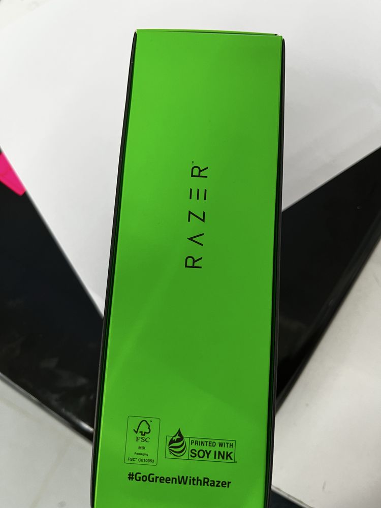 Продам RAZER DeathAdder V3 на гарантії