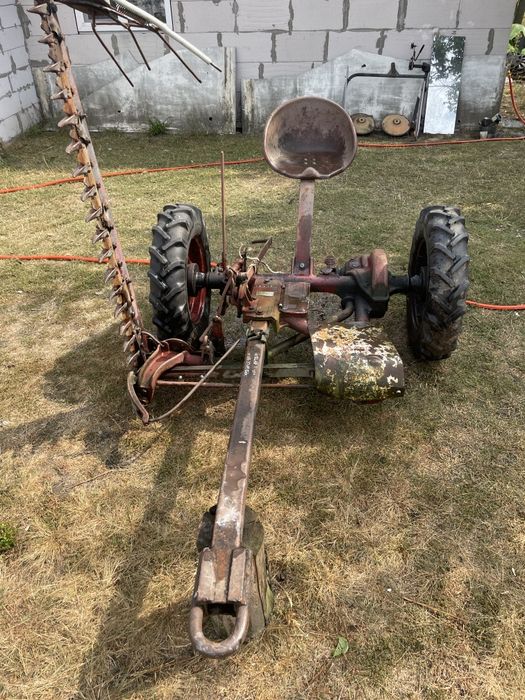 Продаю справну косарку