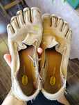 Vibram Fivefingers buty na siłownię