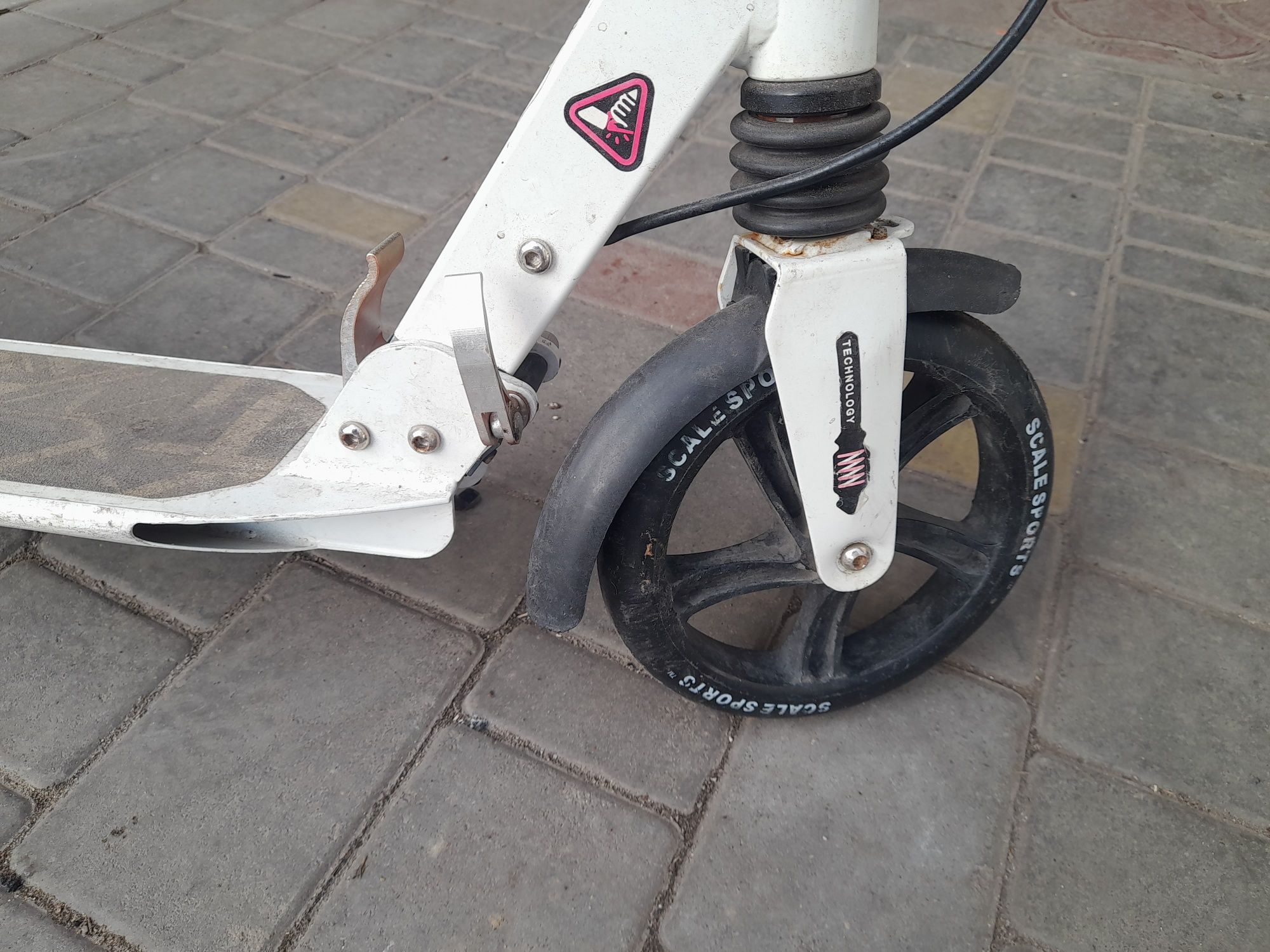 Дитячий самокат SCALE SPORTS б.у