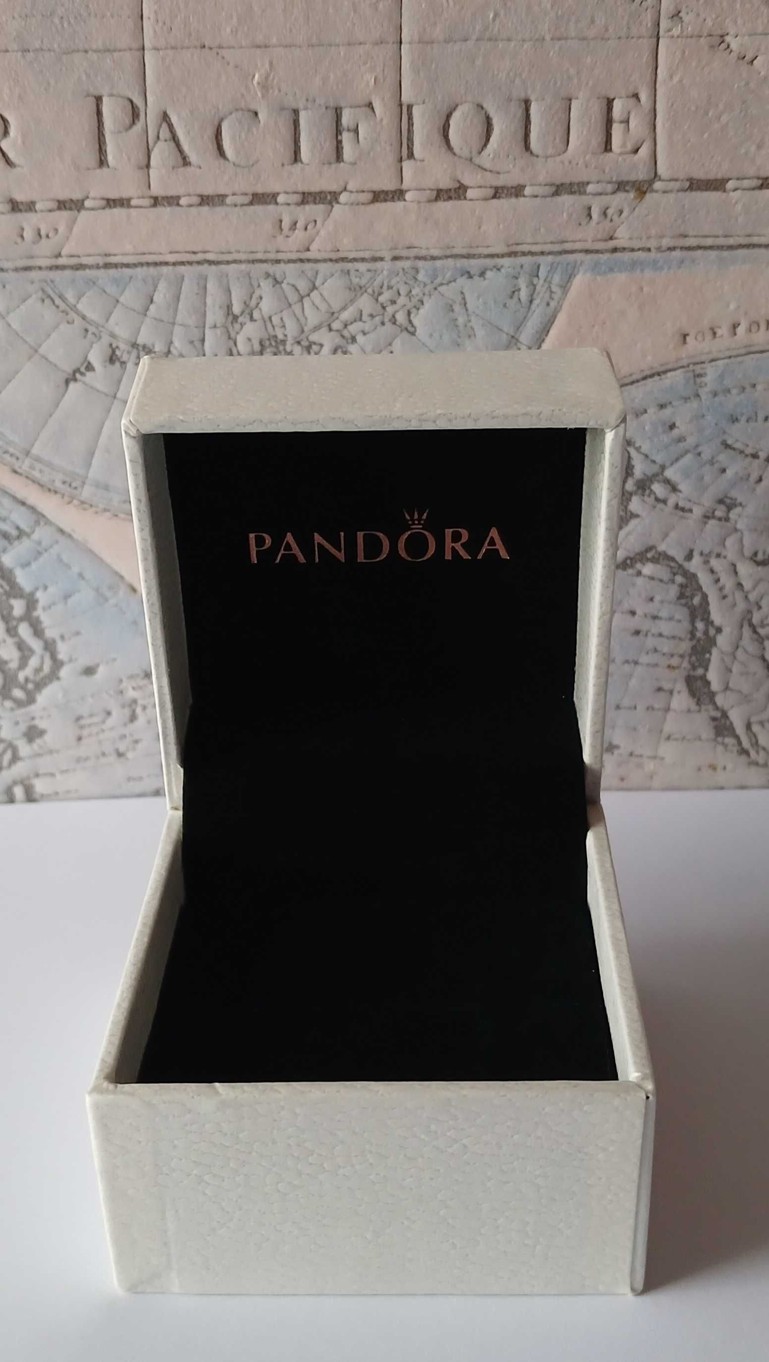 Коробка с написью Pandora коробочка Пандора