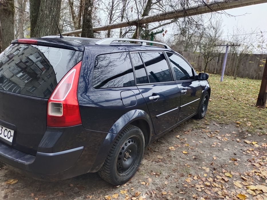 Продам  Reno Mecan 2 . 1.5D. 2008р