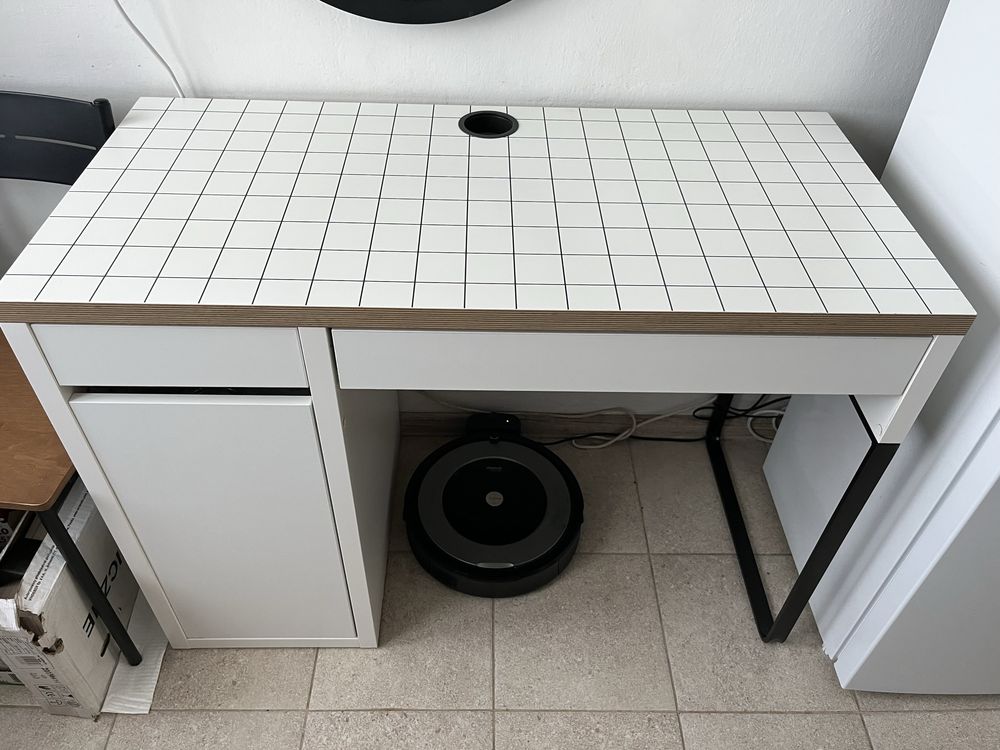 Biurko Ikea MICKE