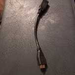 kabel USB- USB micro B