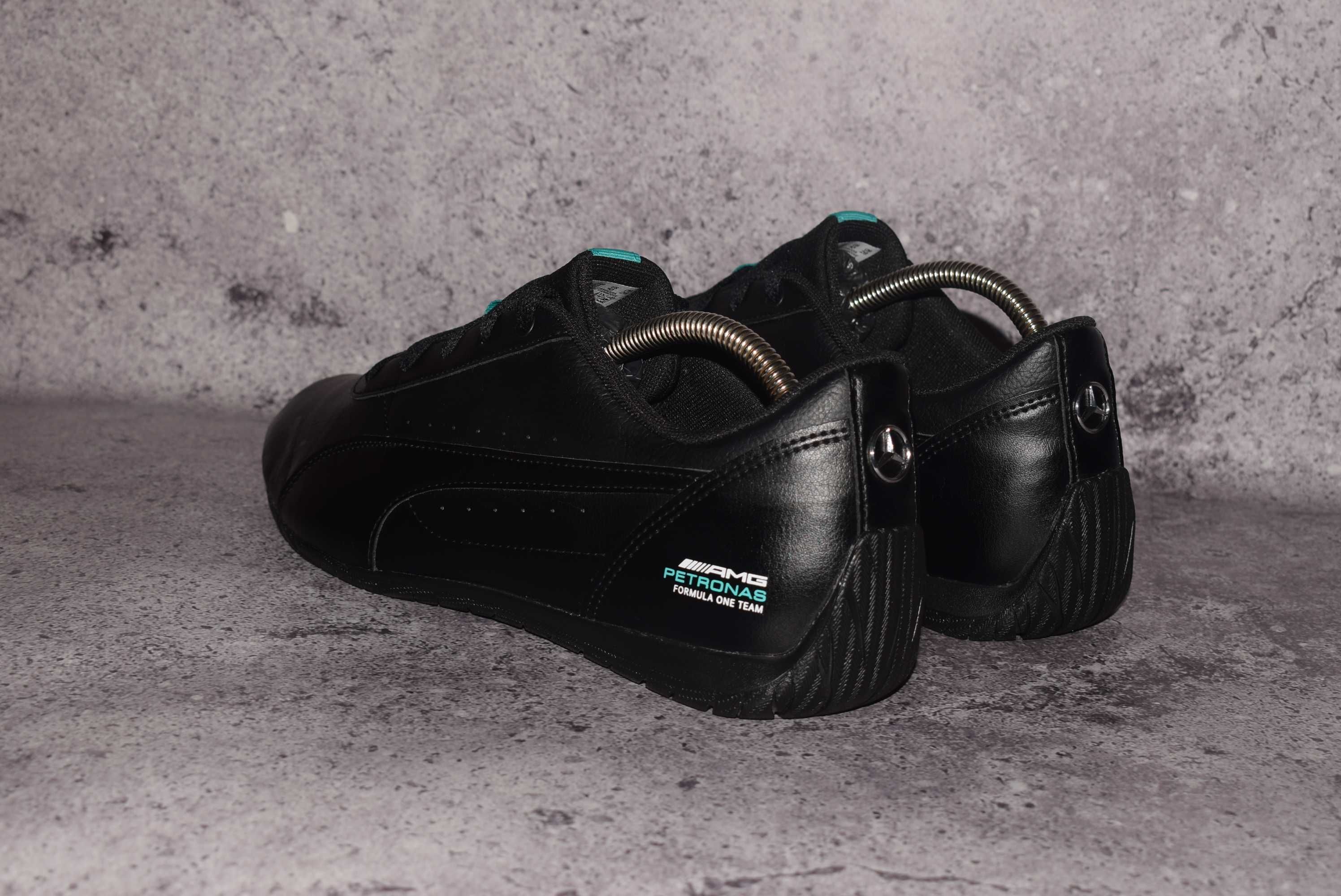 Чоловічі Кросівки Puma MAPF1 Neo Cat (Мужские Кросовки Пума Мерседес )
