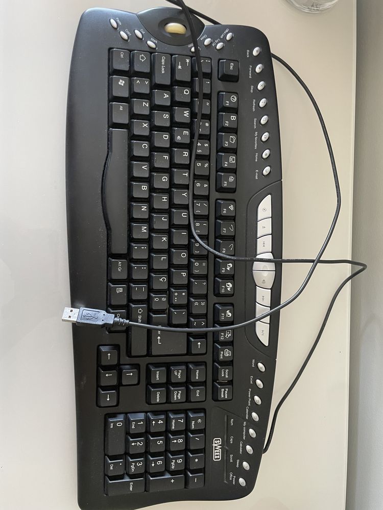 Teclado computador