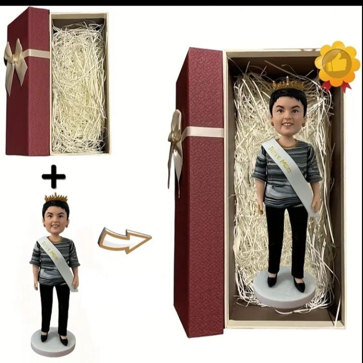 boneco personalizado