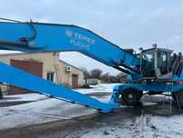 Продам Terex Fuchs MHL 360 у відмінному стані або здам в оренду!