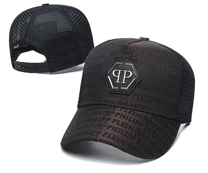 Czapka z daszkiem PP / Philipp Plein / Nowa wraz z metką!