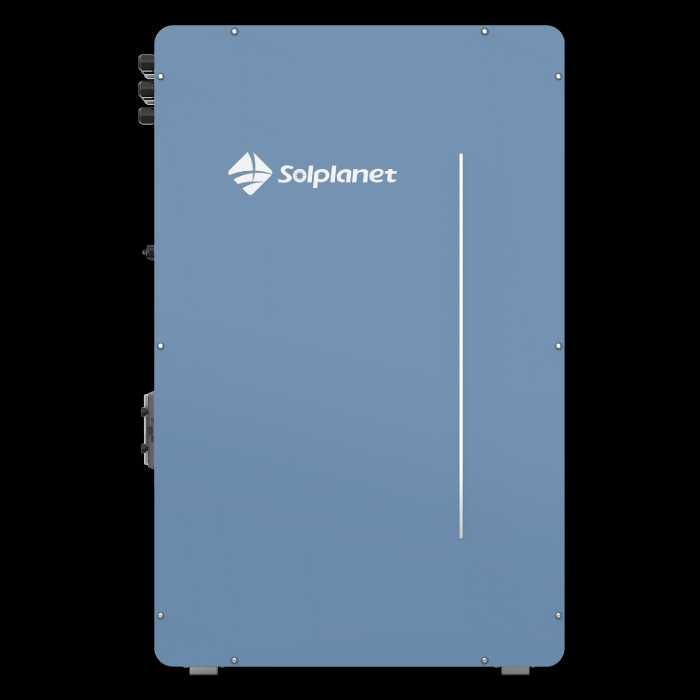 Bateria Solplanet LFP 5,1kW/h 10A.Garantia