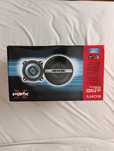 Colunas Sony Xplod XS-F1025