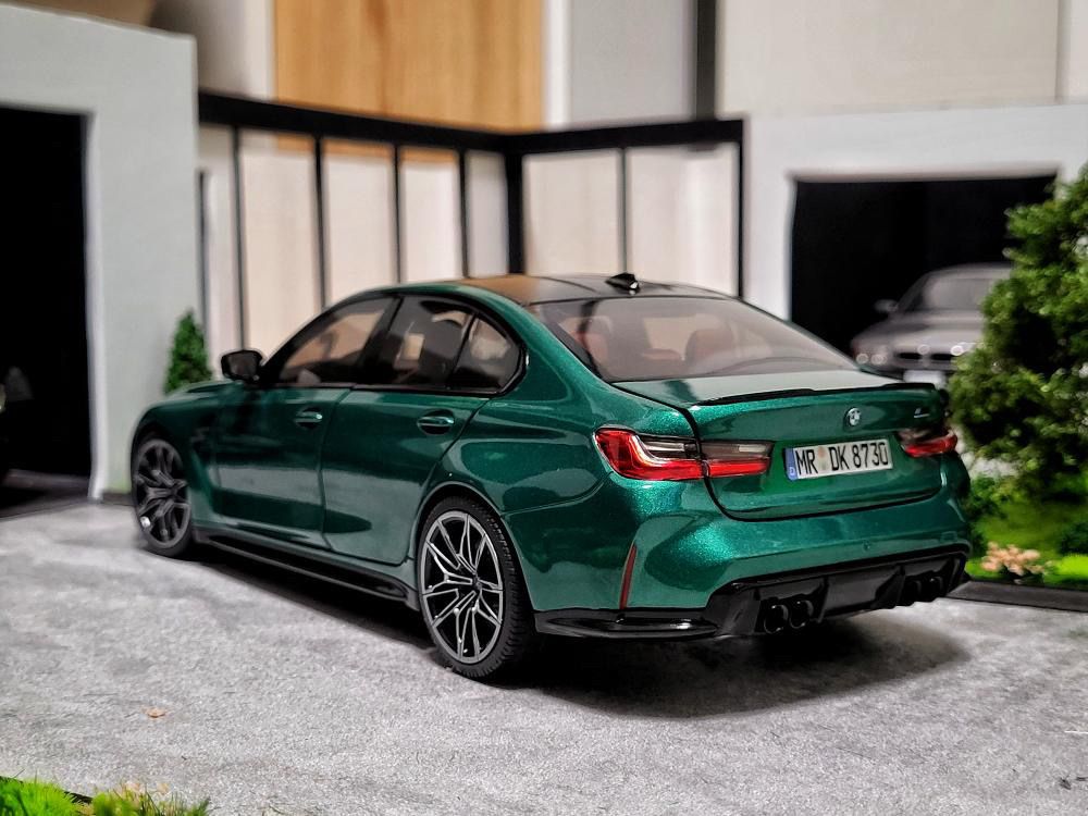 BMW M3 G80 1:18 Minichamps