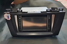 Radio navigacja sanyo mazda 5