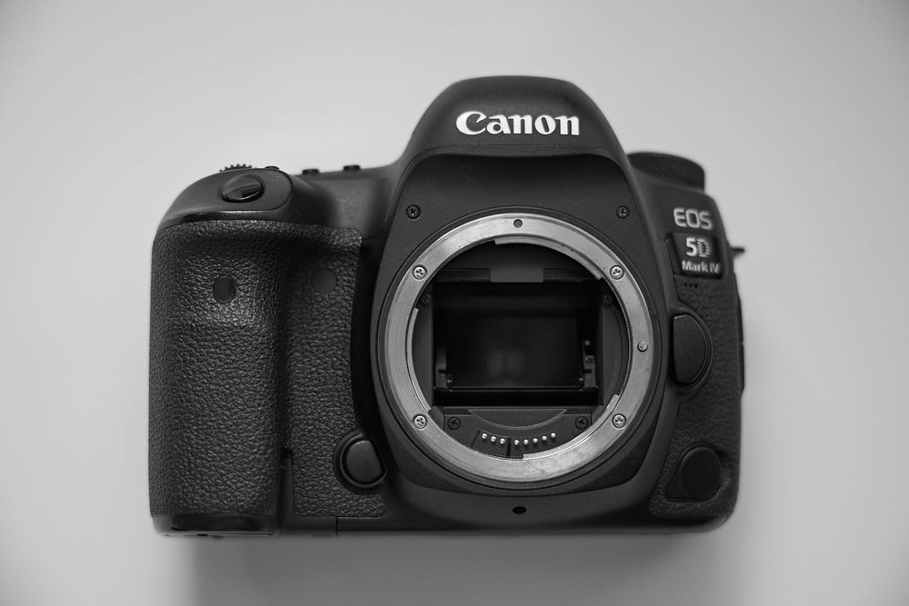 Canon 5D Mark IV