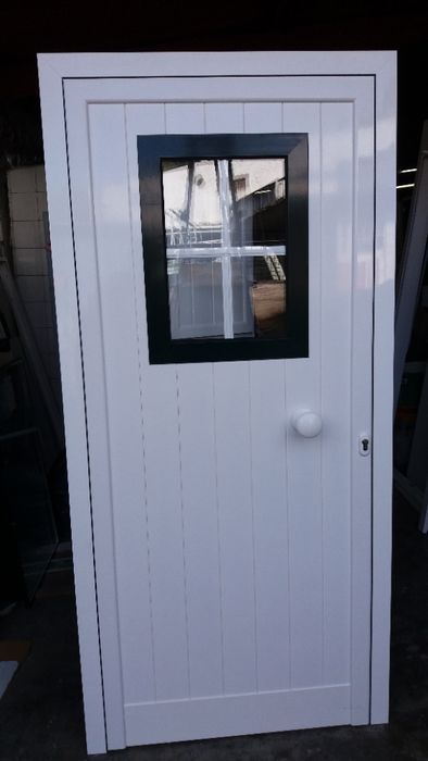 Porta alumínio nova barato alentejana