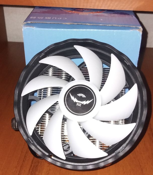 Вентилятор Zero - 30 LX - 404 4PIN