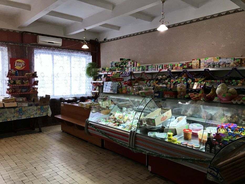 Продам прибутковий бізнес - кафе "Ажур"