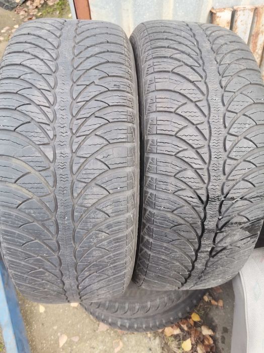 Opony M+S Fulda 205/55R16, 2szt 150zl