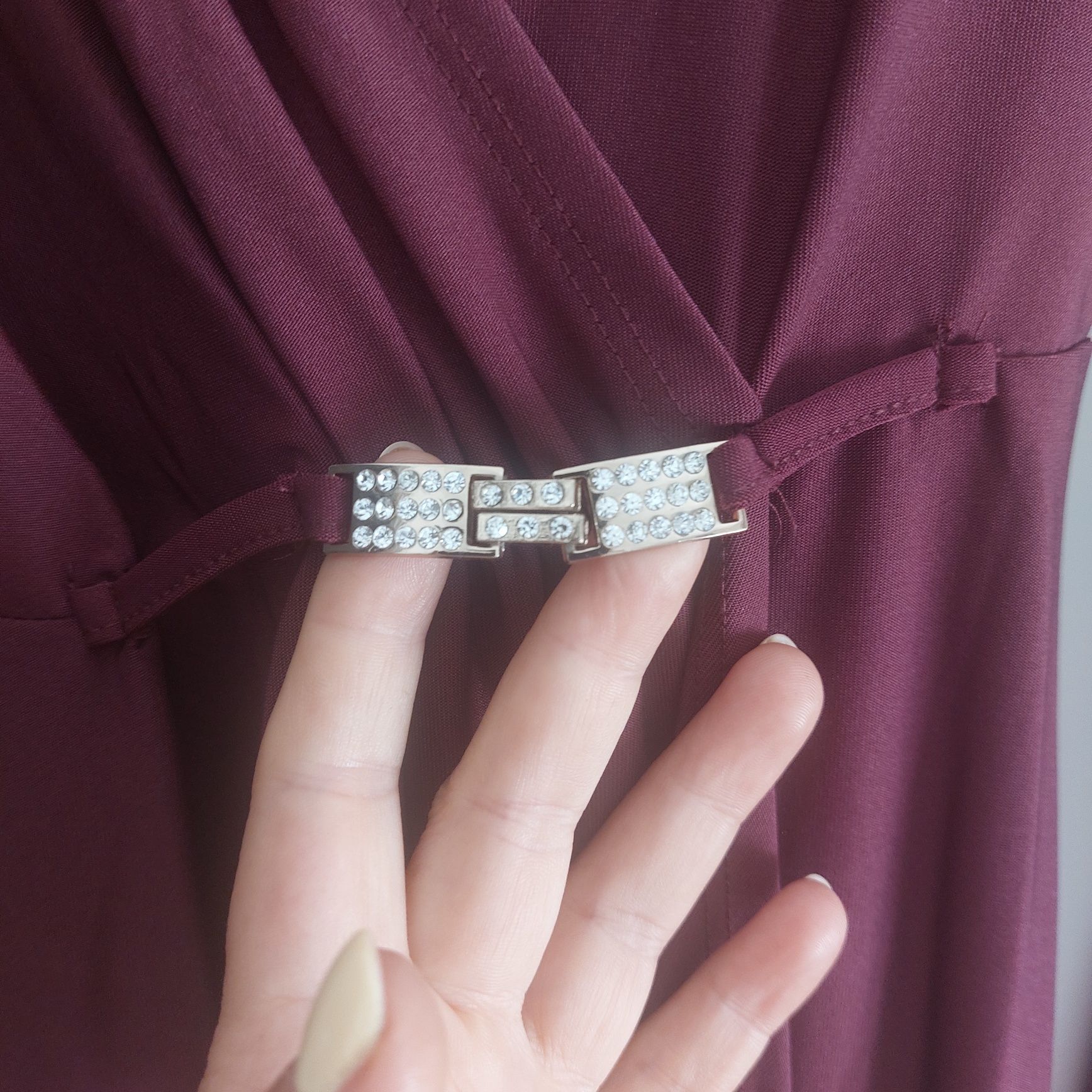Vestido cerimónia