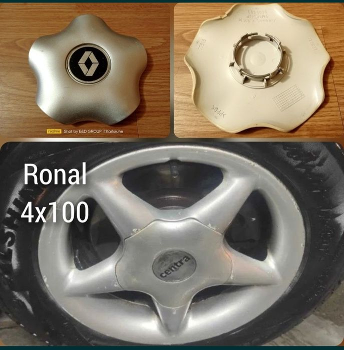 Колпаки в диски.BBS, Rondell,Borbet,Ronal,ATS,MAC,OZ,Dezent. Оригинал