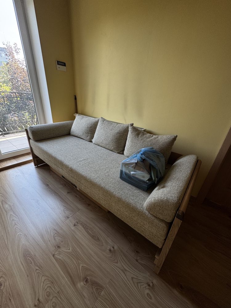 Komplet 2 łóżek składanych + gratis szafki z zestawu