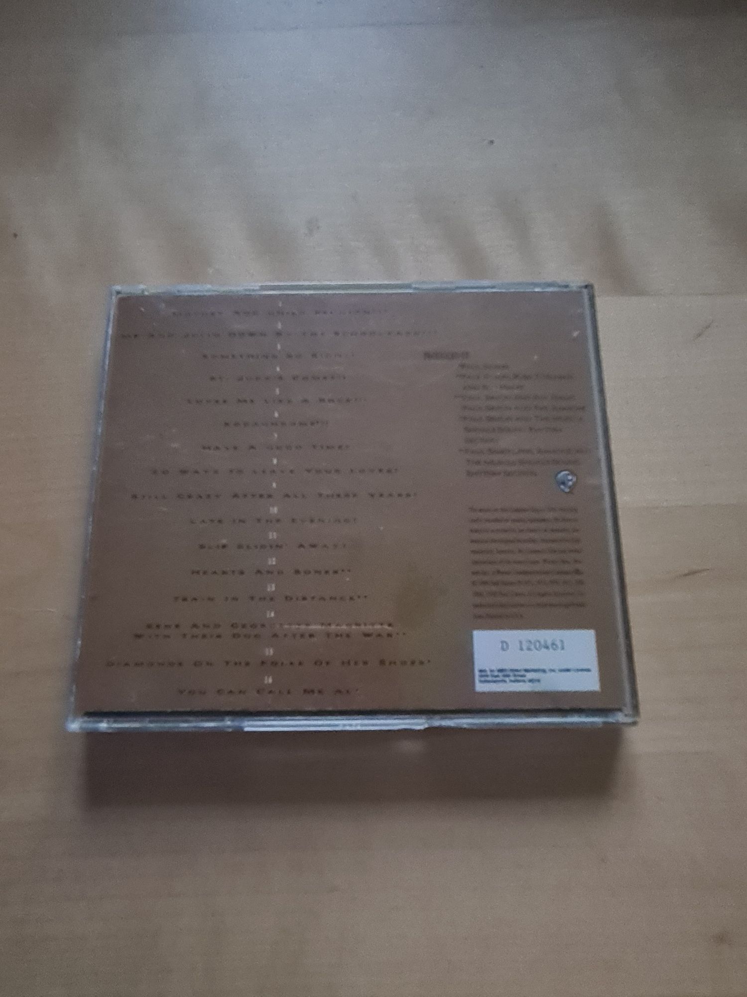 Płyta CD Paul Simon - Negotiations and Love Songs 1971 - 1986