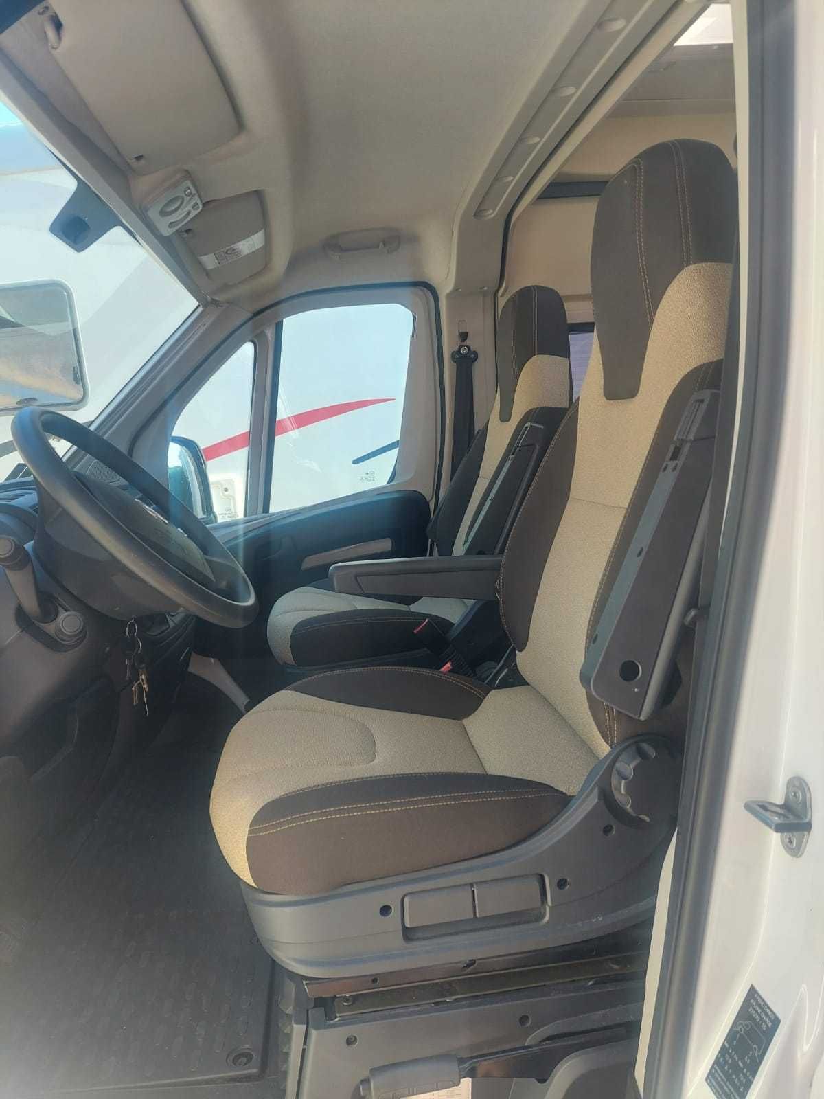 Kamper (Fiat Ducato)