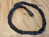 Kabel zasilający Solid core audio power no1 pro