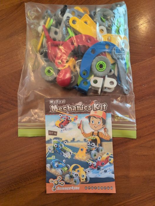 My First Mechanics Kit