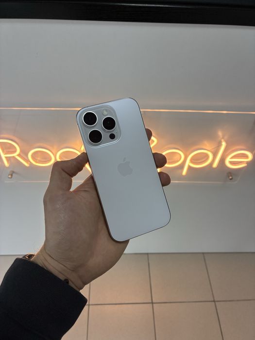 ‼️30 циклів ! Apple iphone 16 Pro 128 esim 100% neverlock