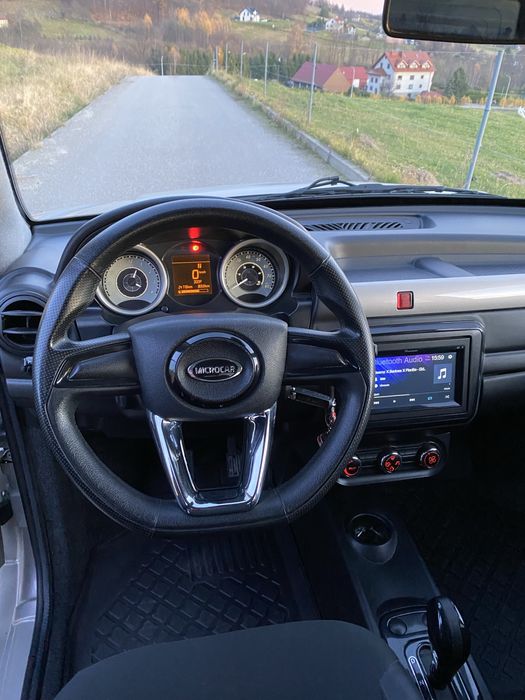Microcar mgo 6 2023r (ligier aixam)