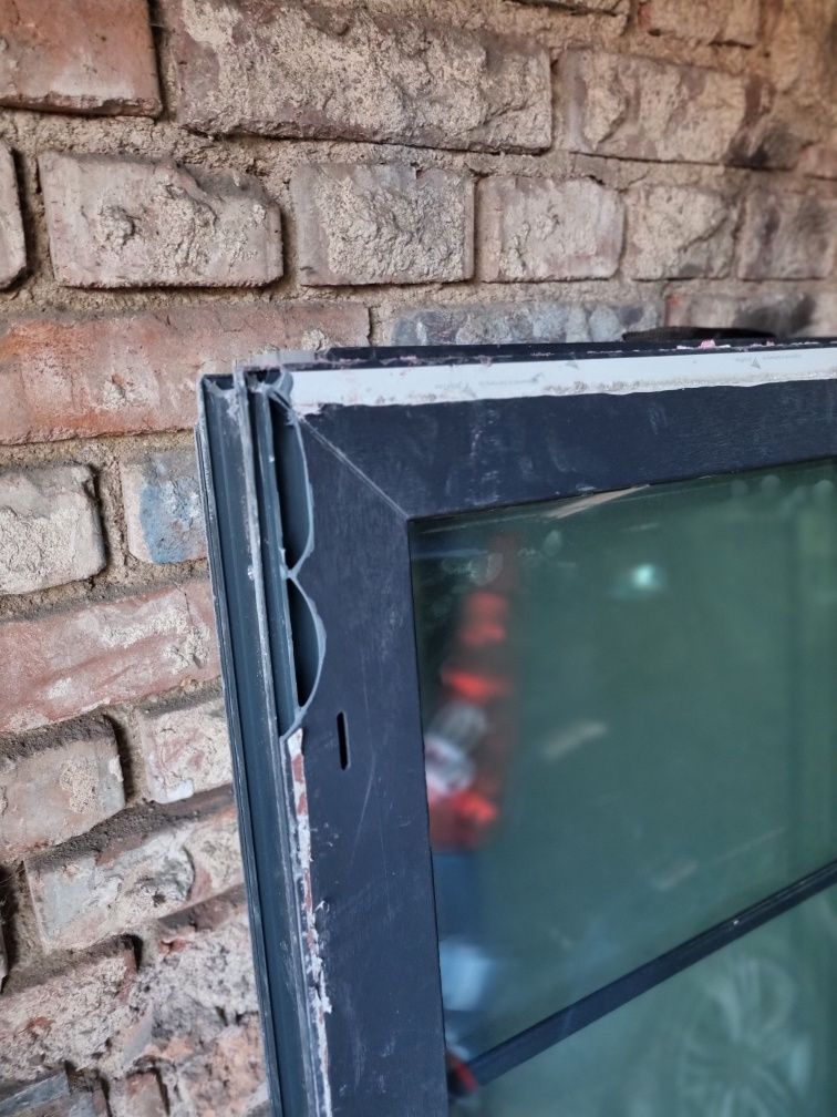 Okna stałe Fix 2 komorowe szkło