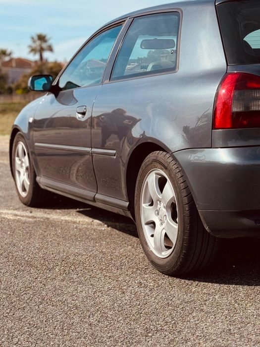 Audi A3 1.9 TDI 130CV