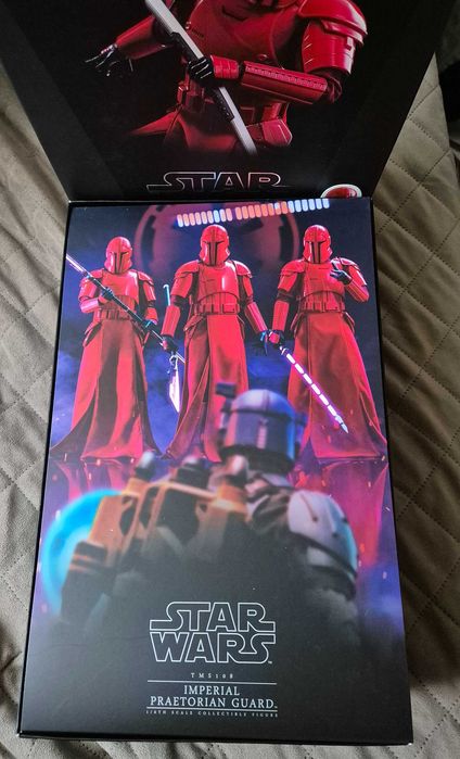 HotToys TMS108 Star Wars Imperial Pretorian Guard 1/6