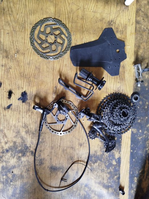 Rower Trek marlin 8 gen 2 / rower górski / trek / bike