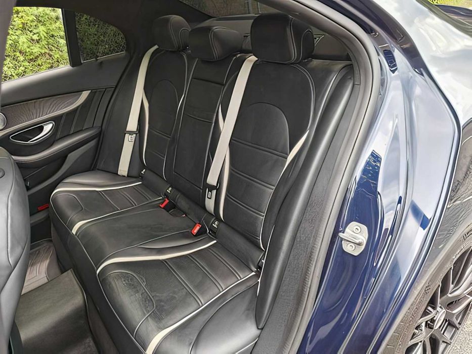 Mercedes-Benz C 63 S AMG      2017